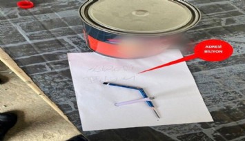 Denizli’de film gibi hırsızlık:  'Adresi Biliyon' notuyla ölüm tehdidi