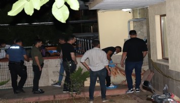 Denizli’de sokak tartışması kanla bitti: Yabancı uyruklu şahıs evde arkadaşını öldürdü