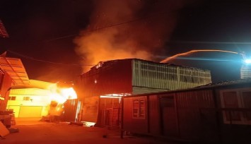 Denizli'deki kundaklama olayı hastaneye sıçradı: Doktora inceleme başlatıldı