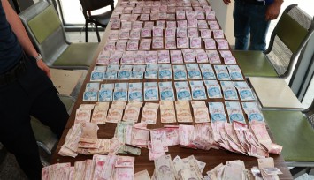 Dilencinin üzerinden 20 bin TL çıktı, zabıta bile şaştı kaldı