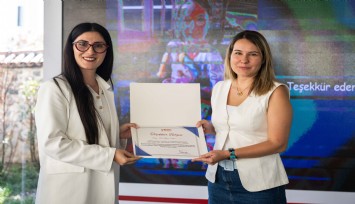 Doç. Dr. Dilek Maktal Canko, müzecilikte kurgunun dönüştürücü gücünü Bornova’da anlattı