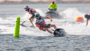 Dünya Motosurf Şampiyonası için geri sayım başladı
