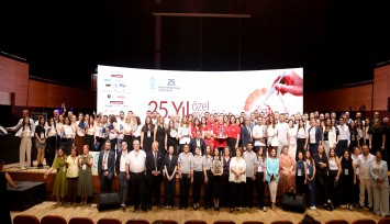 Ege bölgesi yerel kalite ödülleri sahiplerini buldu
