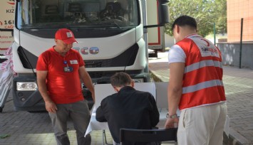 Ege Üniversitesinde Kan Bağışı Projesi: 'Ege'ye Kan, Topluma Can'
