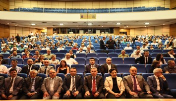 Enerji Verimliliği Bölgesel Eğitimleri'nin üçüncüsü İzmir'de düzenlendi