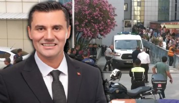 Ferdi Zeyrek'e veda
