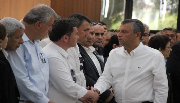 Ferdi Zeyrek için taziye kabulüne başlandı