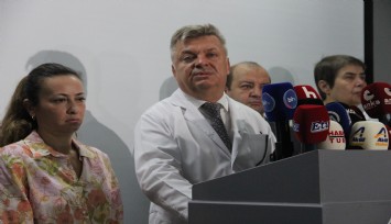 Ferdi Zeyrek'in sağlık durumu ciddiyetini koruyor