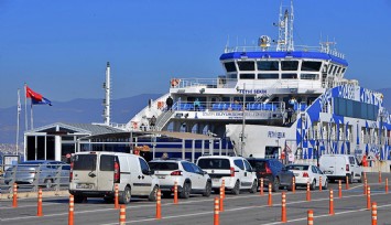 Feribot ücretlerine zam geldi, hafta içi indirim devam ediyor