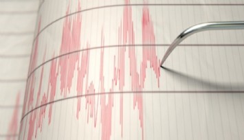 Ege Denizi'nde Gökçeada açıklarında 5.2 büyüklüğünde deprem