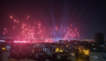 Göztepe’de 100’üncü yıl coşkusu: İzmir’de her yer sarı kırmızı