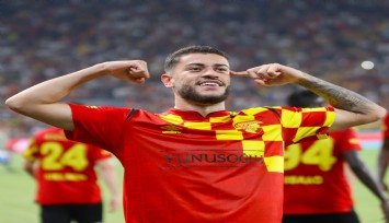 Göztepe, Leipzig’in 15 milyon Euro’luk teklifini reddetti