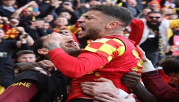 Göztepe, Romulo için 16.5 milyon Euro’luk teklifi reddetti
