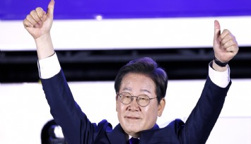 Güney Kore’nin yeni devlet başkanı seçilen Lee Jae-myung göreve başladı