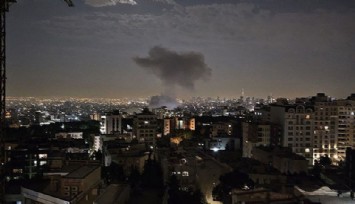 İran 5. dalga füze saldırısını başlattı