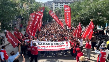 İzmir Büyükşehir Belediyesi'nde en düşük maaş 66 bin TL oldu