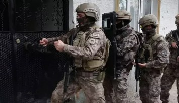 İzmir dahil 47 ilde dolanıdırıcılık operasyonu: 181 şüpheli tutuklandı