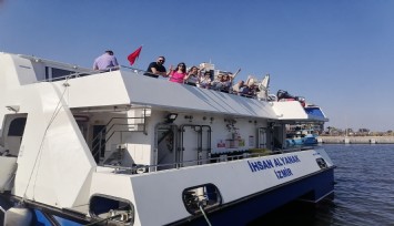 İzmir’de adalar ve sayfiye yerlerine seferler Kurban Bayramı’nın ikinci günü başlıyor
