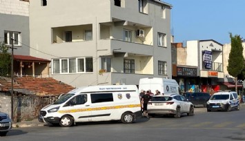 İzmir’de komşu dehşeti: Komşusu olan karı kocayı vurdu kadının durumu ağır