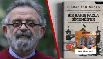 İzmir Eşrefpaşa'dan yetişen Serdar Hocadan yeni bir kitap