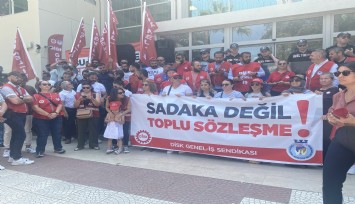 İzmir grevinde son: Anlaşma sağlandı, sendika imza atacak