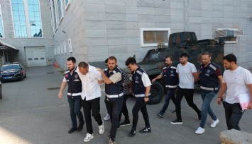 İzmir'in de dahil olduğu 8 ilde sahte alkol operasyonu: 4 kişi adliyeye sevk edildi