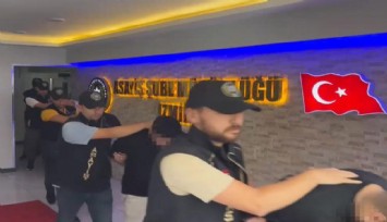 İzmir merkezli 7 ilde fuhuş operasyonu: 14 gözaltı