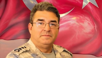 İzmirli hava pilotu Libya'da kalp krizi geçirerek hayatını kaybetti