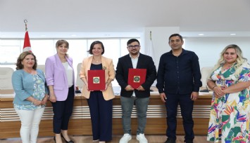 Karabağlar ’da Roman girişimcilere güçlü destek