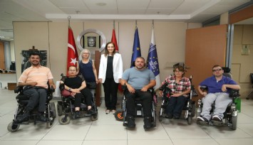 Karşıyaka’dan engellilik gerçeğine ayna tutan rapor