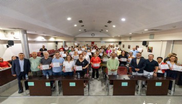 Karşıyaka’nın Mahalle Afet Gönüllüleri hayat kurtaracak