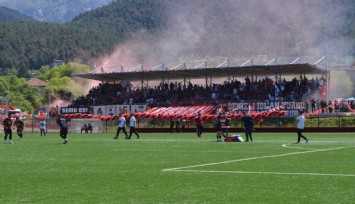 Kentin tek profesyonel takımına Denizli’de maç yapacak saha bulunamadı