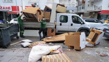 Konak’ta çevre ve görüntü kirliliğine geçit yok