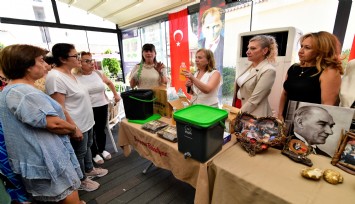 Küçük kalplerden büyük mesaj