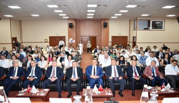 Kuru incirin tarafları çalıştayda buluştu