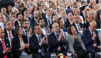 Kurultay davası başladı