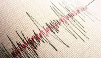 Kütahya’da deprem
