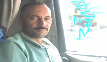 Kütahya’da tır kazası: Sürücü hayatını kaybetti