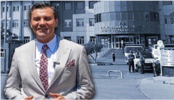 Manisa Büyükşehir Belediye Başkanı Ferdi Zeyrek hayatını kaybetti