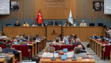 Meclis Başkanı Yıldır açıkladı: Laboratuvar kurularak pestisit oranları incelenecek