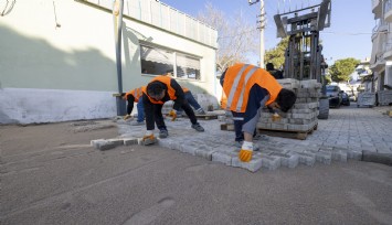 Menemen’de 620 milyon liralık yatırımla içme suyu sorunu tarihe karıştı