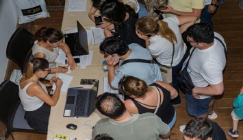 Menemen Konutları Projesi’nde sözleşmeler imzalanıyor
