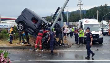 Muğla'da 10 günde 326 kazada 2 ölü, 233 yaralı