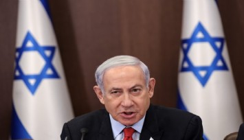 Netanyahu'dan Trump'a teşekkür: 'O, İsrail'in benzeri görülmemiş büyük bir dostudur'