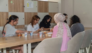Öğrenciler greve rağmen mağdur edilmedi