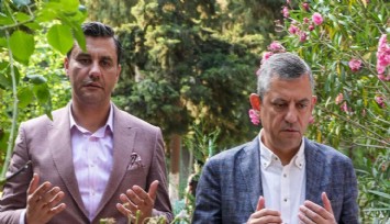 Özel'den Zeyrek açıklaması: En çalışkanımızı kaybettik
