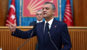 Özgür Özel'e karşı bir soruşturma da Ankara'dan
