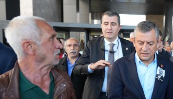 Özgür Özel'e yumruklu saldırıda iddianame hazırlandı