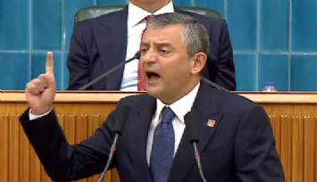 Özgür Özel olması gereken asgari ücret rakamını açıkladı