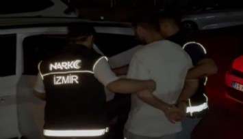 Sanaldan gerçeğe suç: İzmir’de uyuşturucu paylaşımına tutuklama